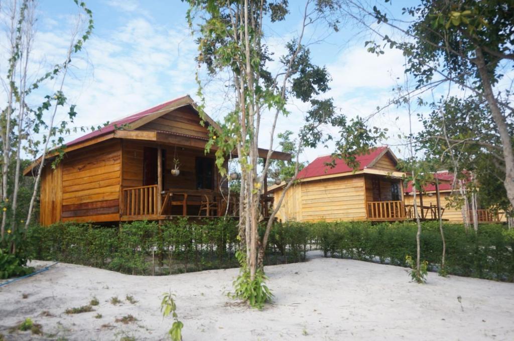 Hotel Romdoul Koh Rong Sihanoukville Exteriér fotografie