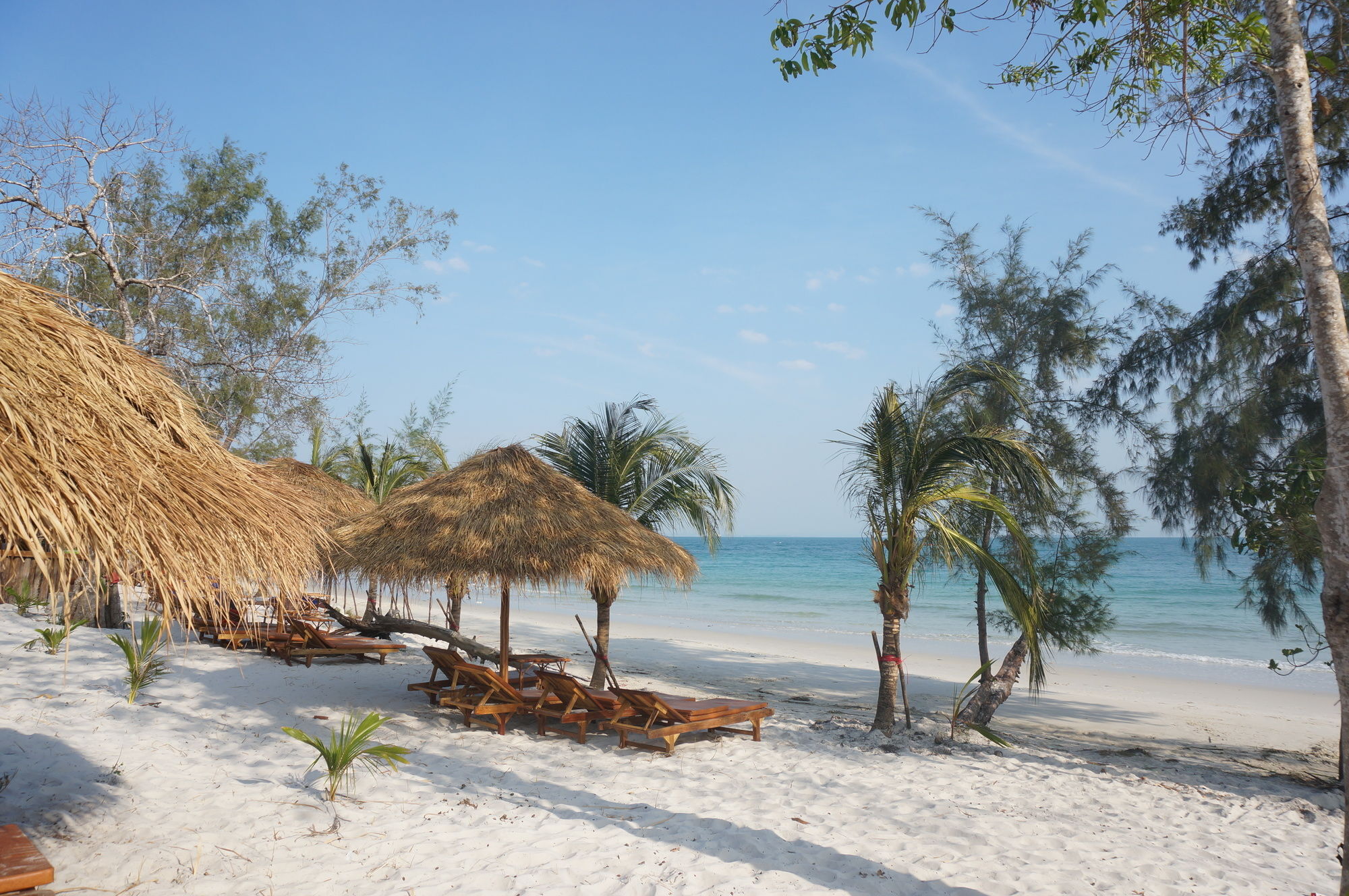 Hotel Romdoul Koh Rong Sihanoukville Exteriér fotografie